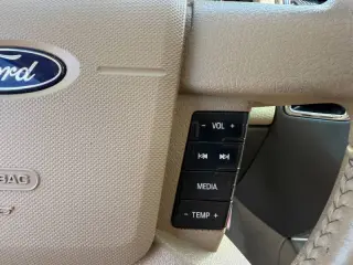 2007 Ford Edge SEL Plus