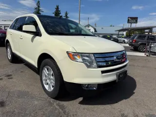 2007 Ford Edge SEL Plus