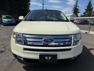 2007 Ford Edge SEL Plus
