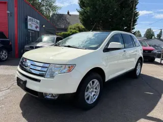 2007 Ford Edge SEL Plus