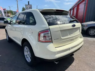 2007 Ford Edge SEL Plus