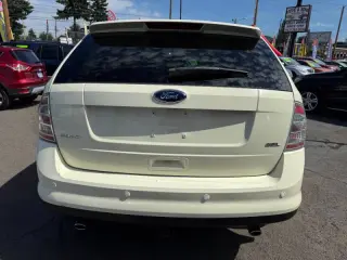 2007 Ford Edge SEL Plus