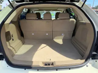 2007 Ford Edge SEL Plus
