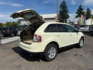 2007 Ford Edge SEL Plus