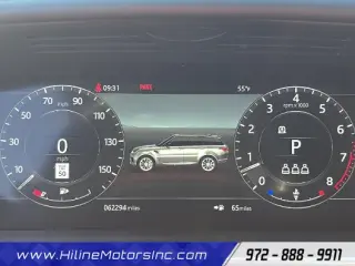 2019 Land Rover Range Rover Sport HSE Dynamic