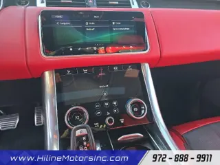 2019 Land Rover Range Rover Sport HSE Dynamic