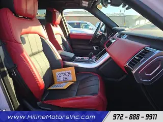 2019 Land Rover Range Rover Sport HSE Dynamic