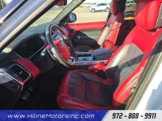 2019 Land Rover Range Rover Sport HSE Dynamic