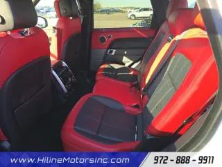 2019 Land Rover Range Rover Sport HSE Dynamic