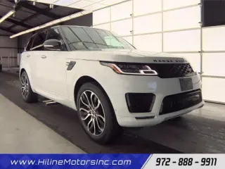 2019 Land Rover Range Rover Sport HSE Dynamic