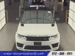 2019 Land Rover Range Rover Sport HSE Dynamic