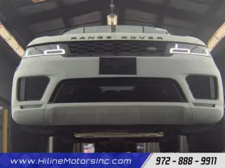 2019 Land Rover Range Rover Sport HSE Dynamic