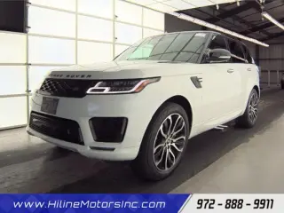 2019 Land Rover Range Rover Sport HSE Dynamic