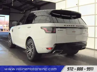 2019 Land Rover Range Rover Sport HSE Dynamic