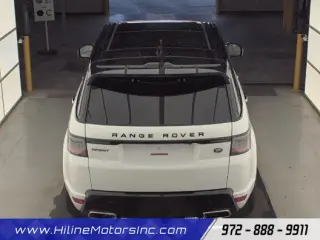 2019 Land Rover Range Rover Sport HSE Dynamic