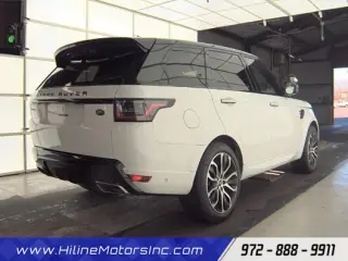 2019 Land Rover Range Rover Sport HSE Dynamic