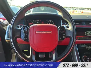 2019 Land Rover Range Rover Sport HSE Dynamic