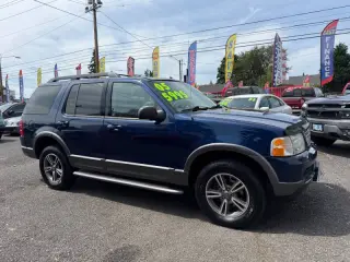 2005 Ford Explorer XLT