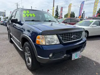 2005 Ford Explorer XLT