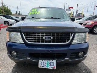 2005 Ford Explorer XLT