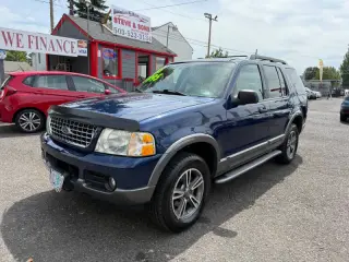 2005 Ford Explorer XLT