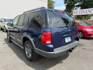 2005 Ford Explorer XLT
