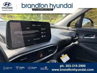 Hyundai SANTA FE 2023 AWD SEL 4dr Crossover