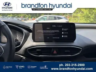 Hyundai SANTA FE 2023 AWD SEL 4dr Crossover