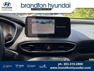 Hyundai SANTA FE 2023 AWD SEL 4dr Crossover