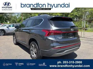 Hyundai SANTA FE 2023 AWD SEL 4dr Crossover