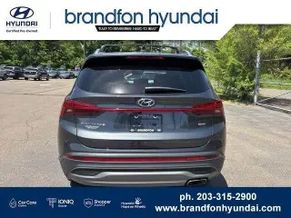 Hyundai SANTA FE 2023 AWD SEL 4dr Crossover