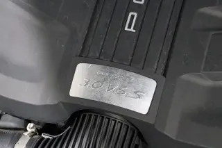 2015 Porsche Panamera S