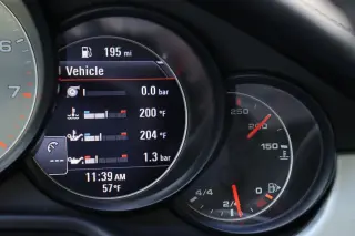 2015 Porsche Panamera S