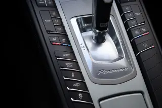 2015 Porsche Panamera S