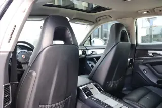 2015 Porsche Panamera S
