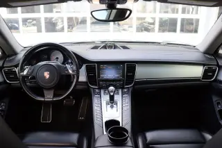 2015 Porsche Panamera S