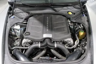 2015 Porsche Panamera S