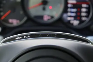 2015 Porsche Panamera S