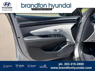 Hyundai TUCSON Hybrid 2023 AWD SEL Convenience 4dr SUV