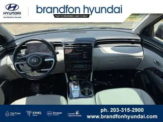 Hyundai TUCSON Hybrid 2023 AWD SEL Convenience 4dr SUV