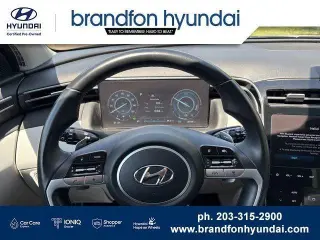 Hyundai TUCSON Hybrid 2023 AWD SEL Convenience 4dr SUV