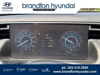 Hyundai TUCSON Hybrid 2023 AWD SEL Convenience 4dr SUV