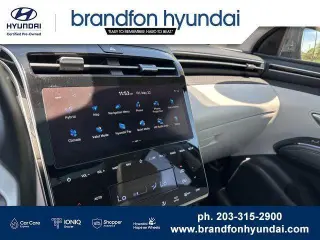 Hyundai TUCSON Hybrid 2023 AWD SEL Convenience 4dr SUV