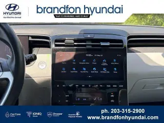 Hyundai TUCSON Hybrid 2023 AWD SEL Convenience 4dr SUV