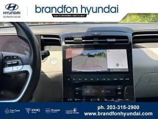 Hyundai TUCSON Hybrid 2023 AWD SEL Convenience 4dr SUV