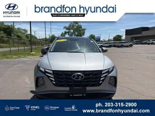 Hyundai TUCSON Hybrid 2023 AWD SEL Convenience 4dr SUV