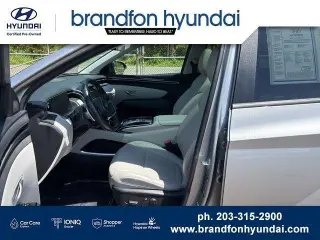 Hyundai TUCSON Hybrid 2023 AWD SEL Convenience 4dr SUV