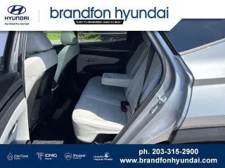 Hyundai TUCSON Hybrid 2023 AWD SEL Convenience 4dr SUV