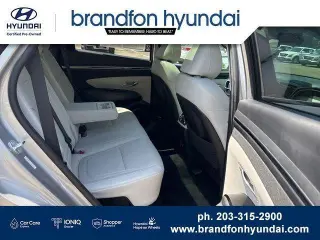 Hyundai TUCSON Hybrid 2023 AWD SEL Convenience 4dr SUV