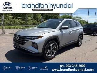 Hyundai TUCSON Hybrid 2023 AWD SEL Convenience 4dr SUV